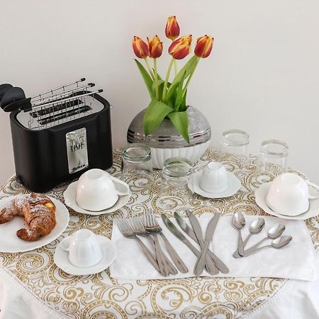 Casa Lili Roma, Bed And Breakfast Екстер'єр фото