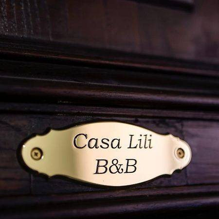 Casa Lili Roma, Bed And Breakfast Екстер'єр фото