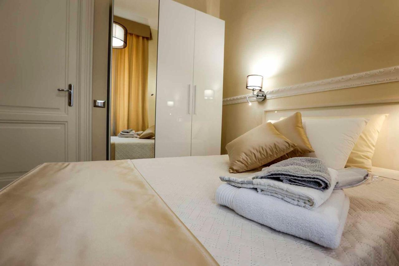 Casa Lili Roma, Bed And Breakfast Екстер'єр фото