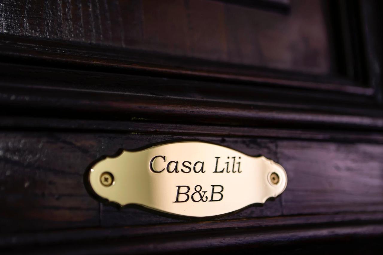 Casa Lili Roma, Bed And Breakfast Екстер'єр фото