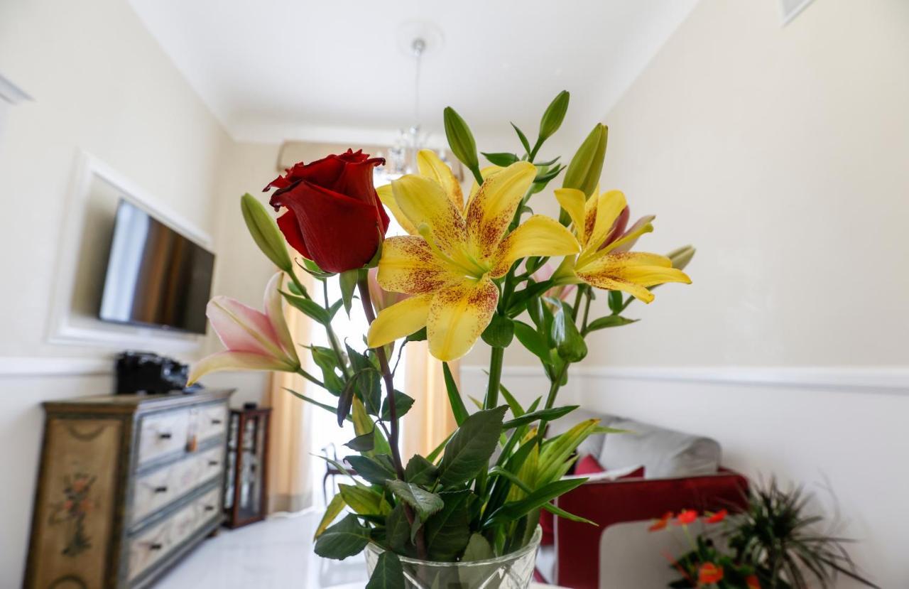 Casa Lili Roma, Bed And Breakfast Екстер'єр фото
