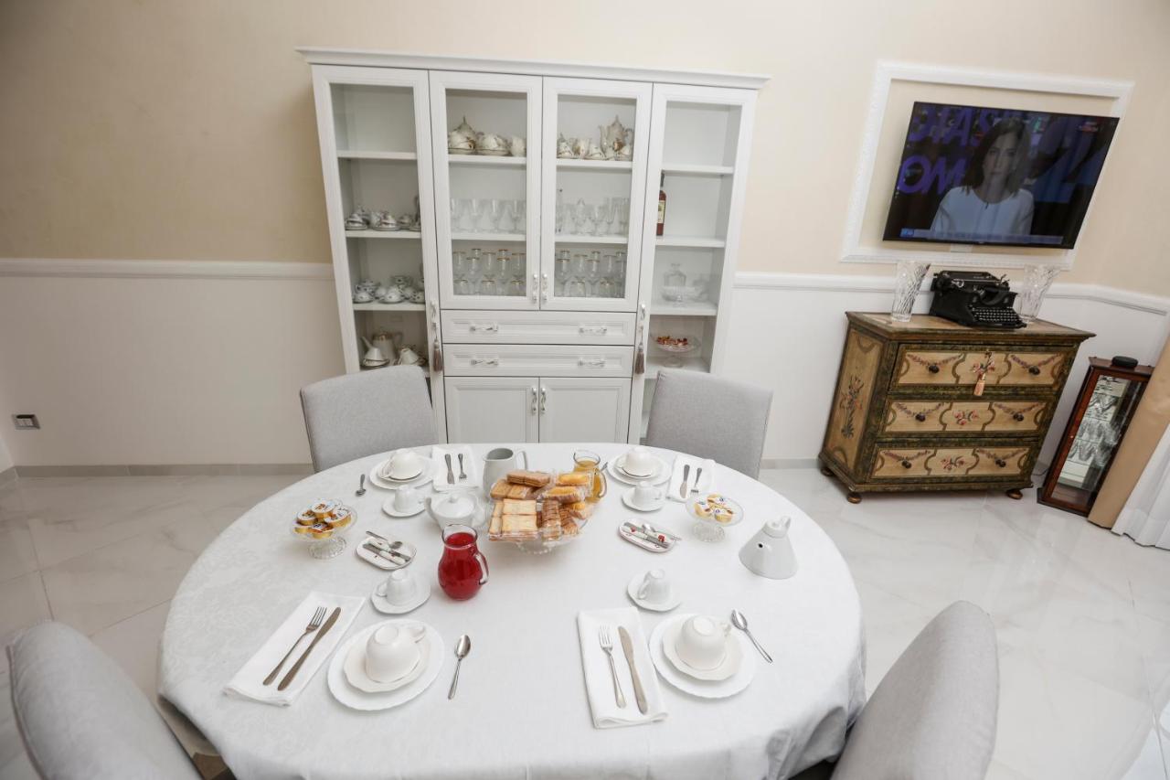 Casa Lili Roma, Bed And Breakfast Екстер'єр фото